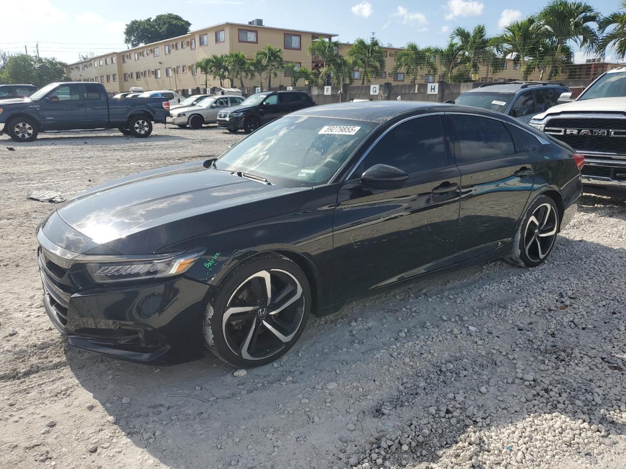 Honda Accord 2021-2023