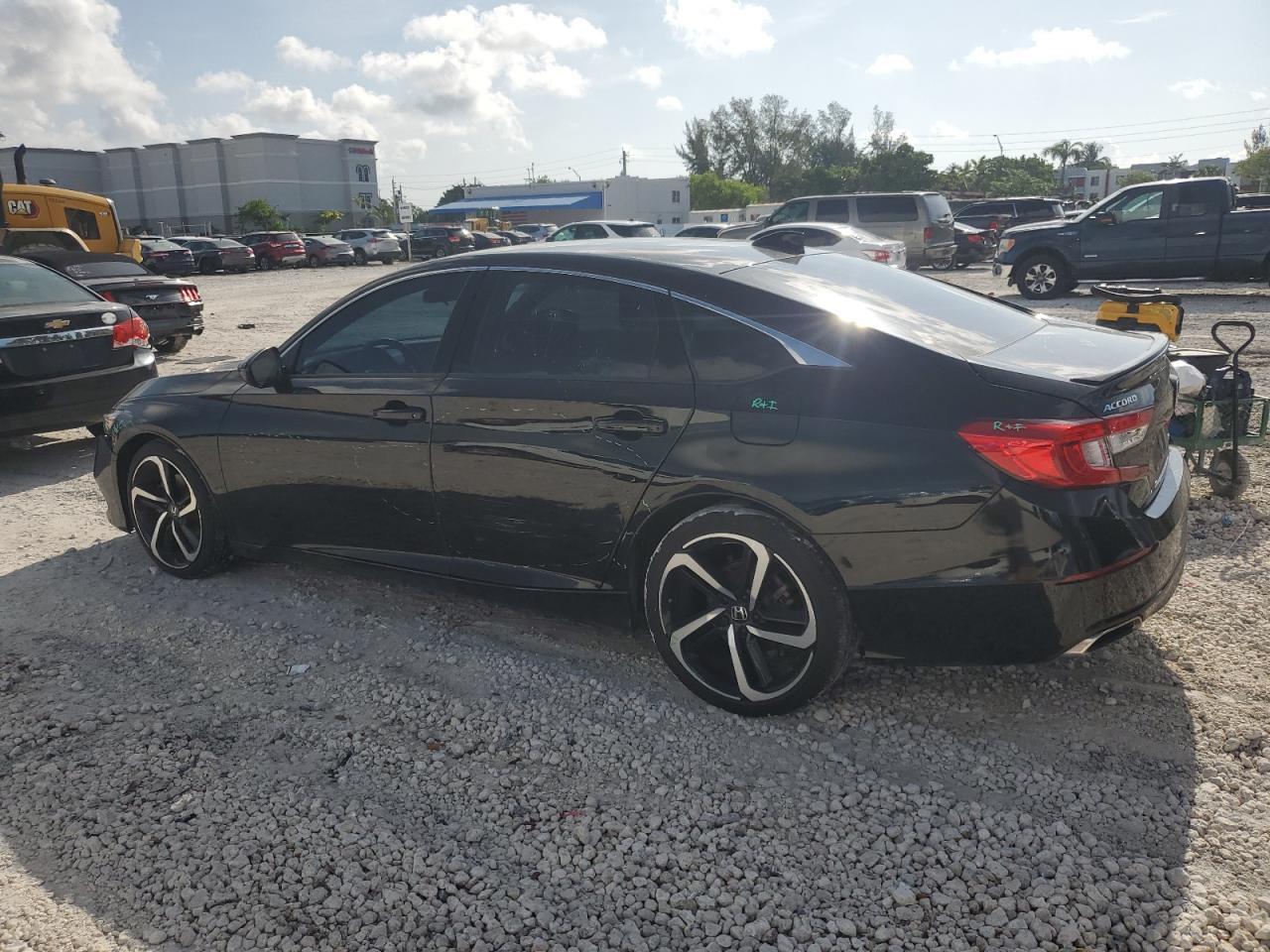 Honda Accord 2021-2023