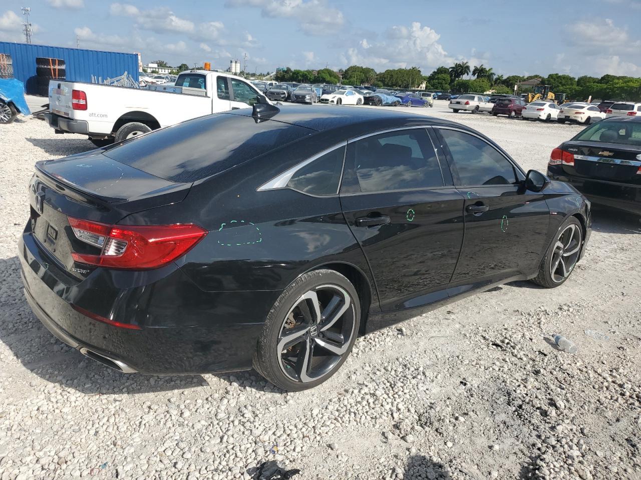 Honda Accord 2021-2023