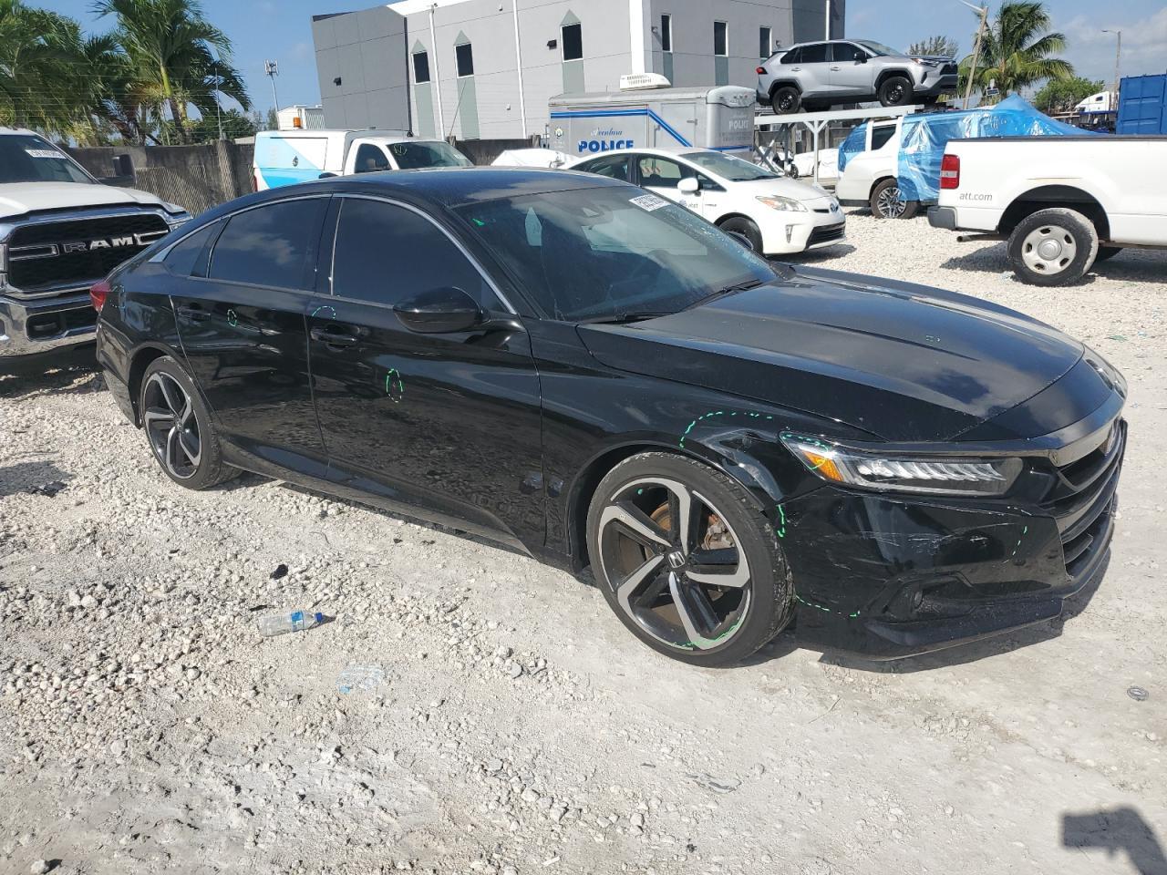 Honda Accord 2021-2023