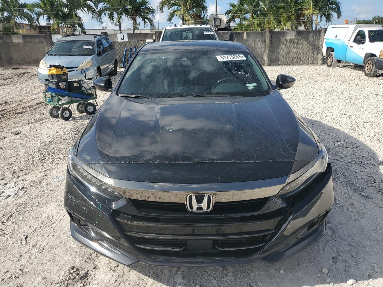 Honda Accord 2021-2023
