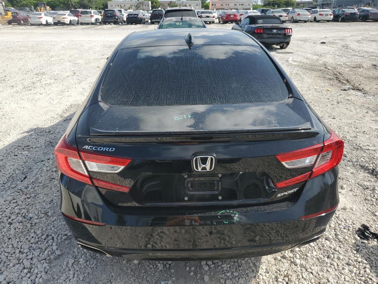 Honda Accord 2021-2023