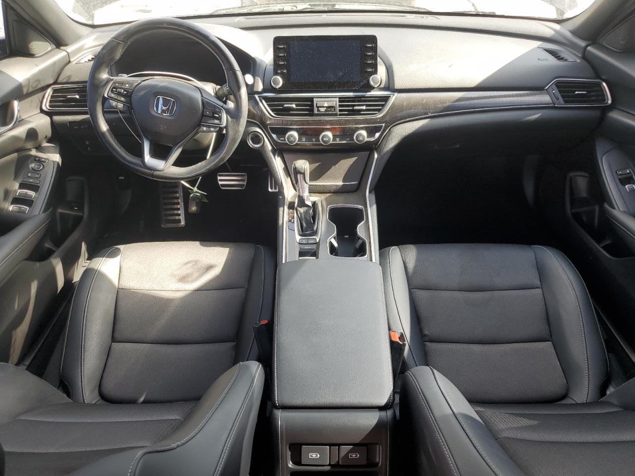 Honda Accord 2021-2023