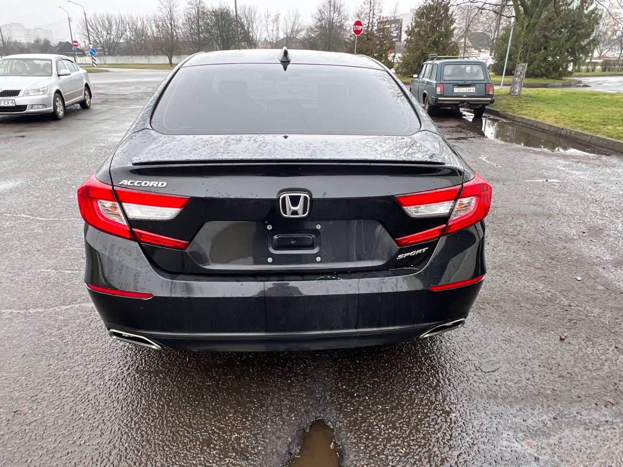 Honda Accord 2021-2023