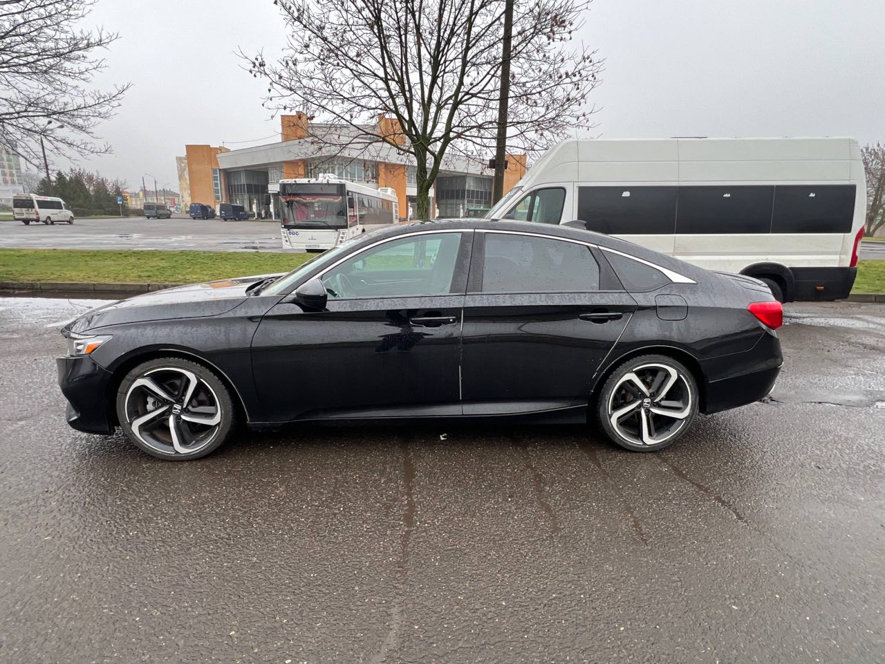 Honda Accord 2021-2023