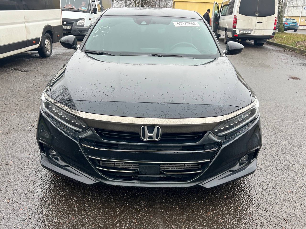 Honda Accord 2021-2023