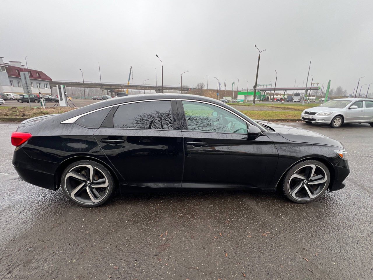 Honda Accord 2021-2023
