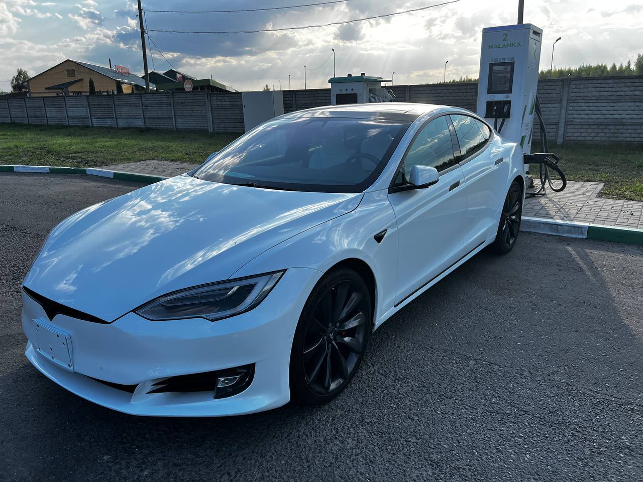 2016 Tesla Model S