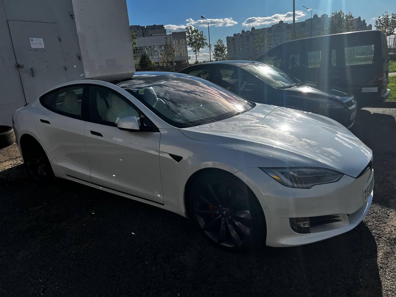 2016 Tesla Model S