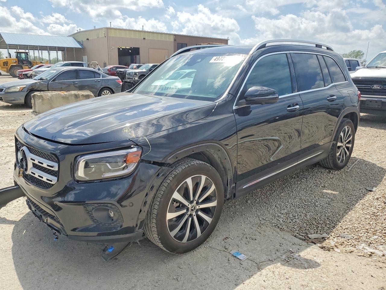 2023 MERCEDES-BENZ GLB 250 4MATIC