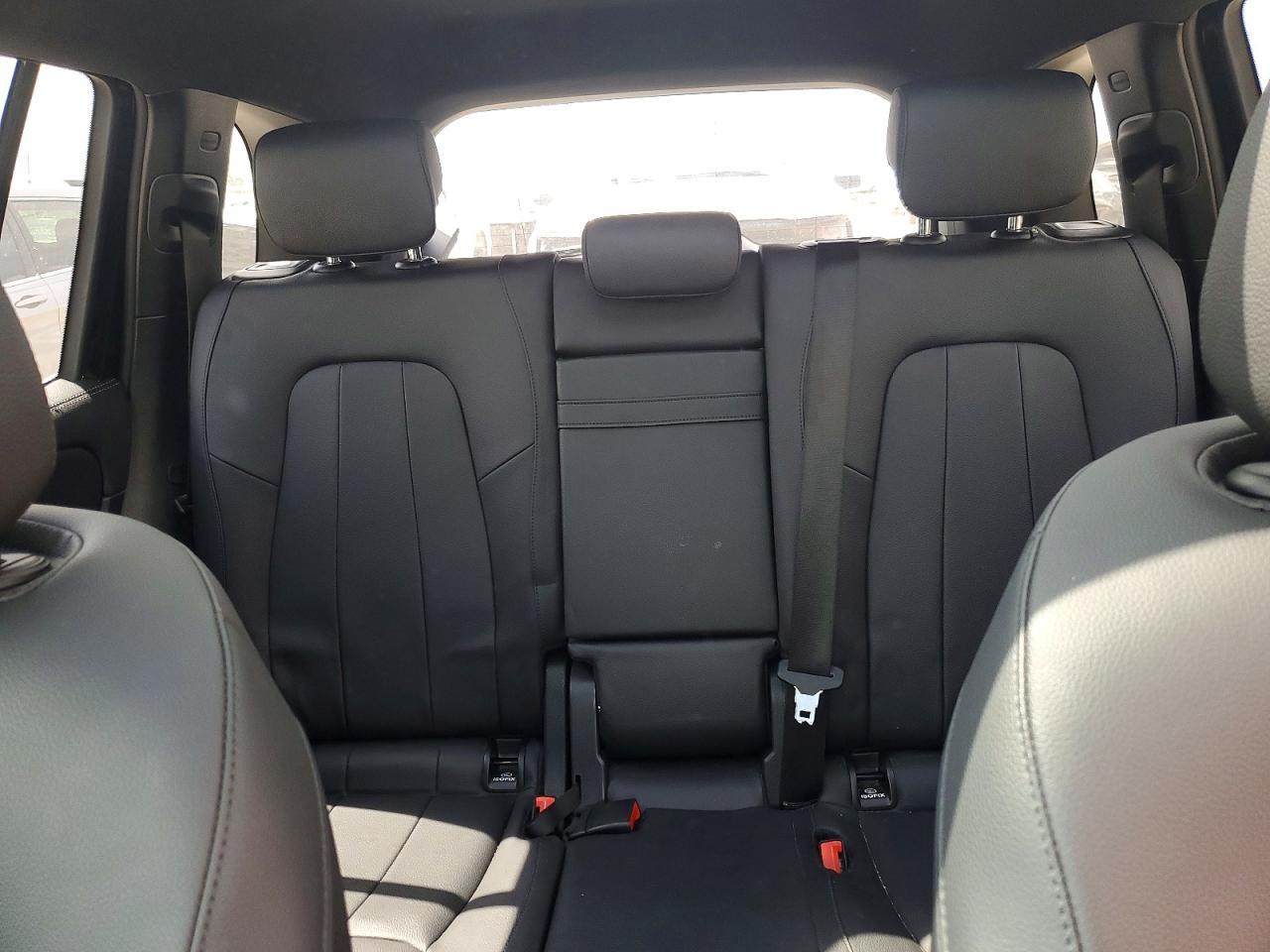 2023 MERCEDES-BENZ GLB 250 4MATIC
