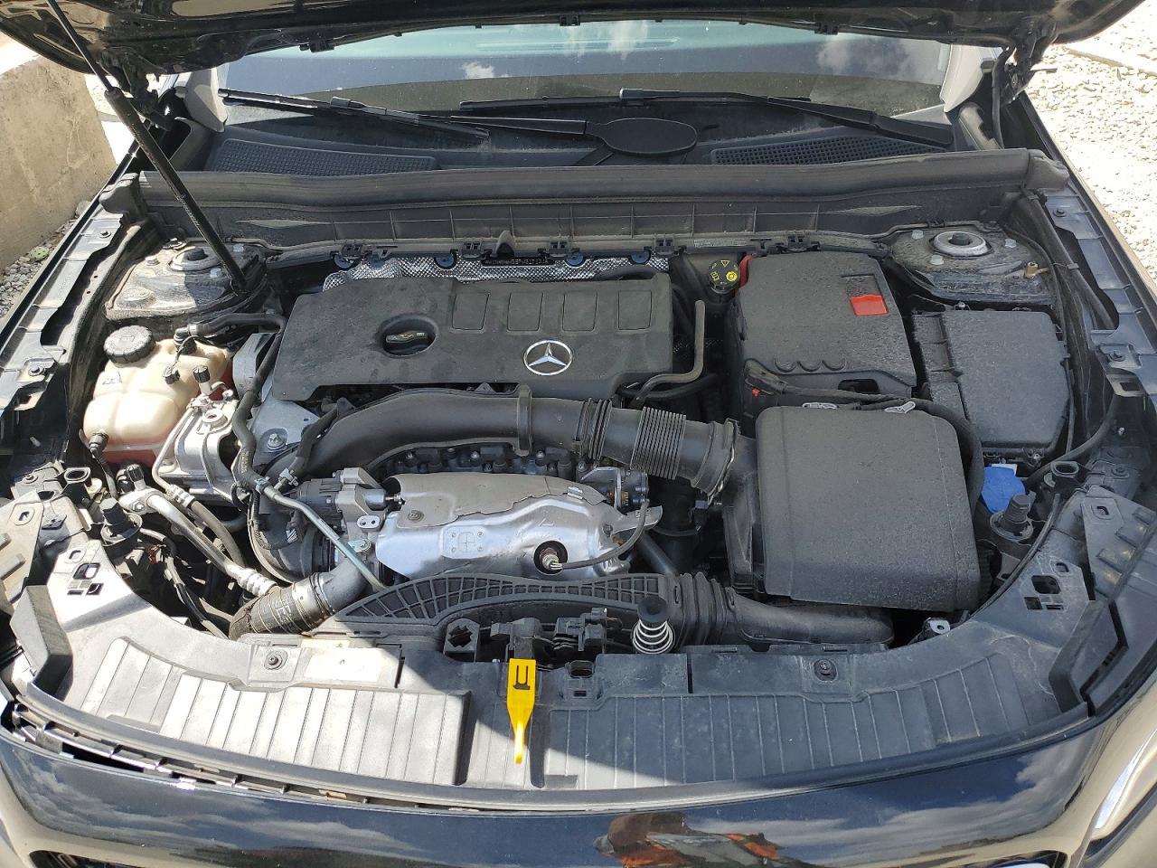 2023 MERCEDES-BENZ GLB 250 4MATIC