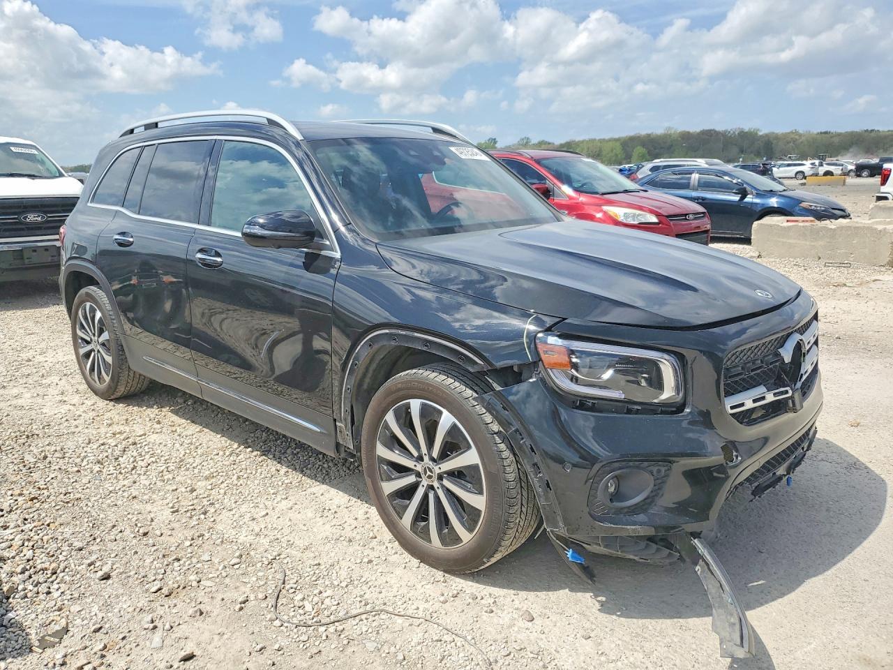 2023 MERCEDES-BENZ GLB 250 4MATIC