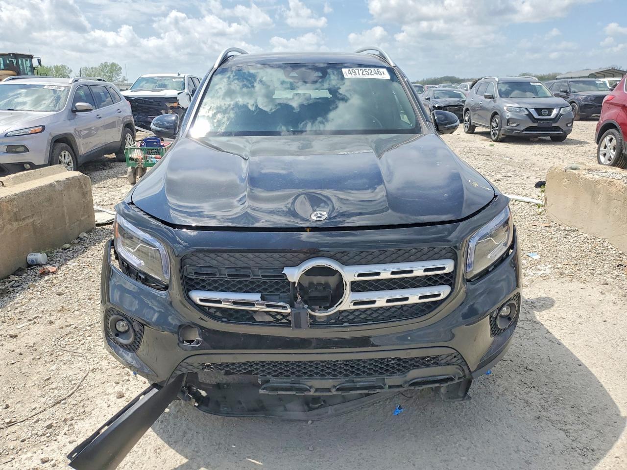 2023 MERCEDES-BENZ GLB 250 4MATIC