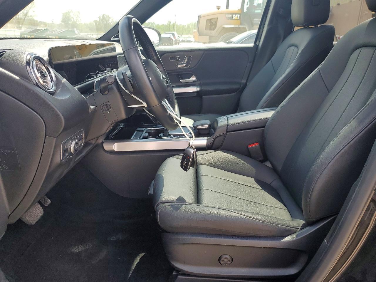 2023 MERCEDES-BENZ GLB 250 4MATIC