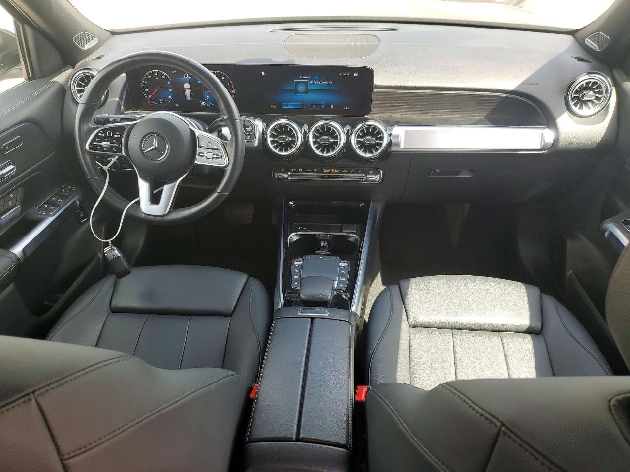 2023 MERCEDES-BENZ GLB 250 4MATIC