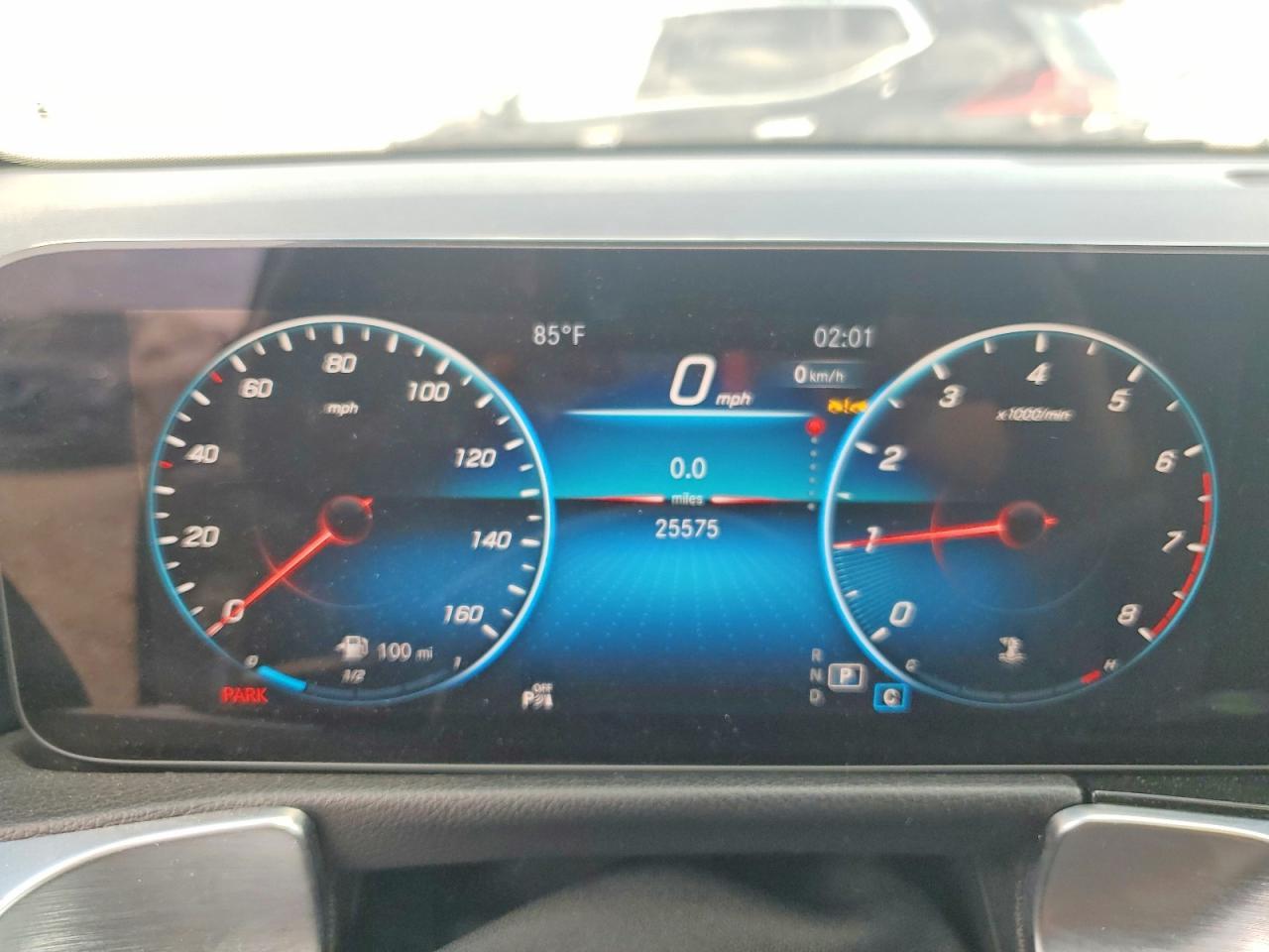 2023 MERCEDES-BENZ GLB 250 4MATIC