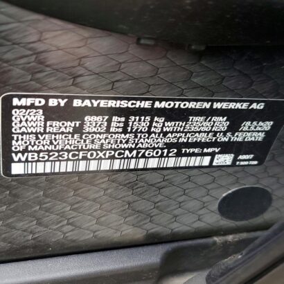  IX XDRIVE50